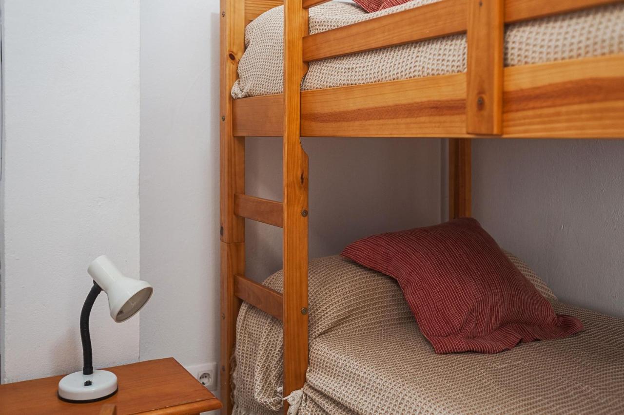 Apartamento Junto A La Playa En El Centro コニル・デ・ラ・フロンテラ エクステリア 写真