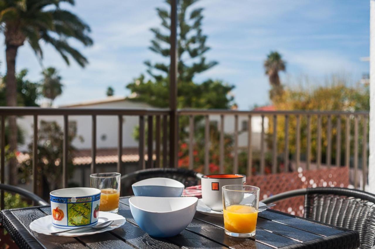 Apartamento Junto A La Playa En El Centro コニル・デ・ラ・フロンテラ エクステリア 写真